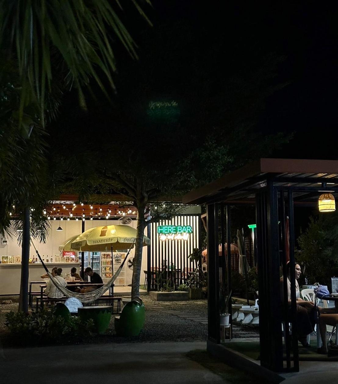 Samui Backpacker Hotel Bang Rak Beach  Exteriör bild